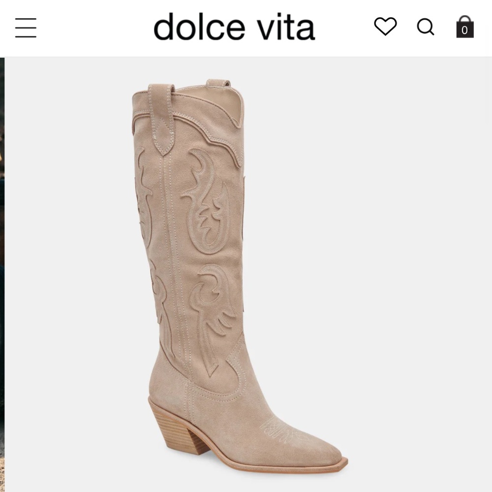 Dolce Vita Boots